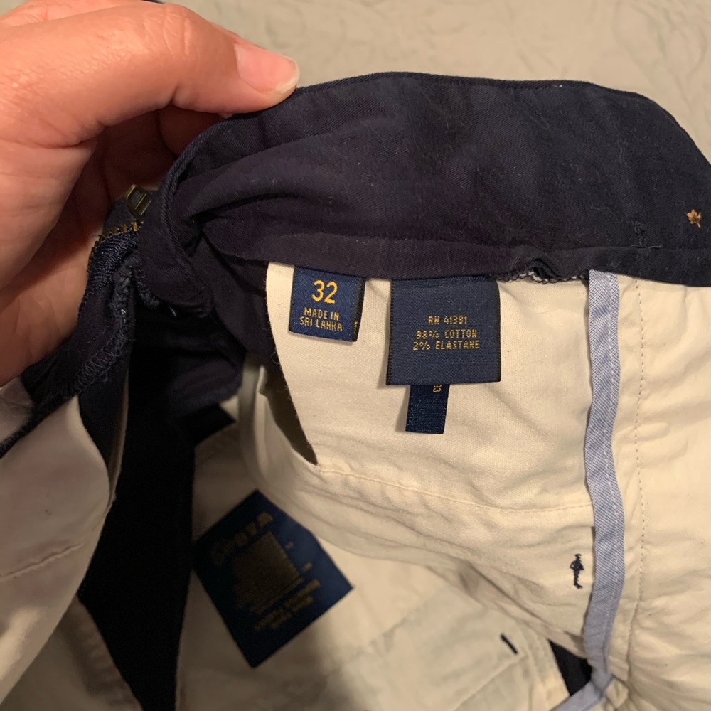 Polo shorts